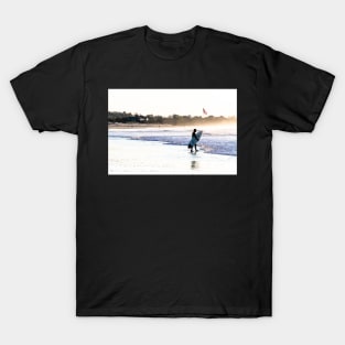 Surfing Narragansett T-Shirt